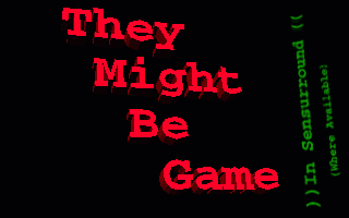The Title Screen