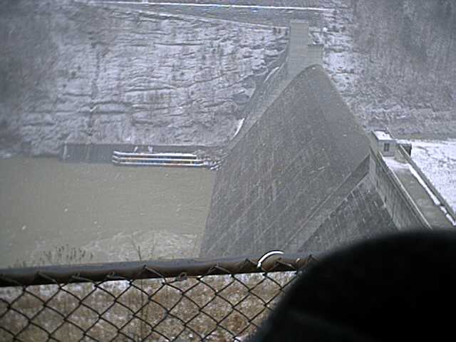 Letchworth Dam