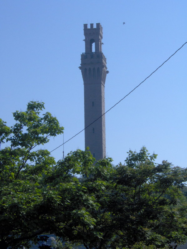 Provincetown Pilgrim Monument