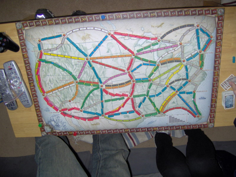 Ticket to Ride