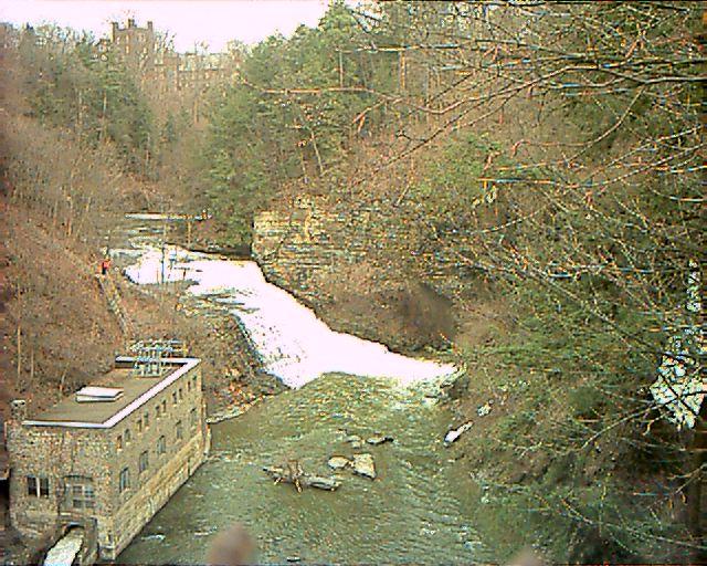 Cornell Waterfall