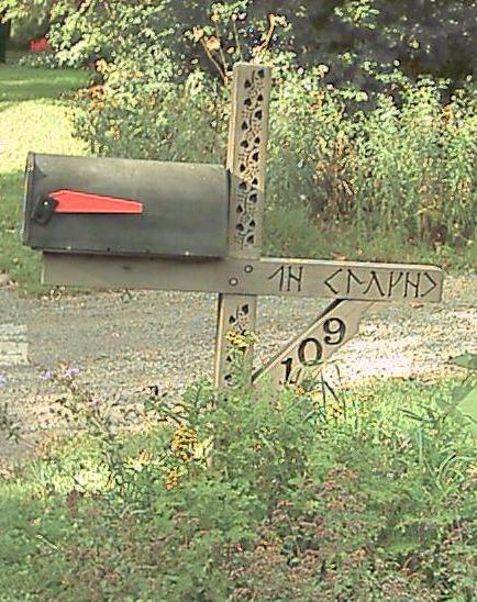 Mailbox Runes