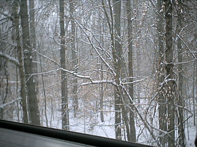 december snow