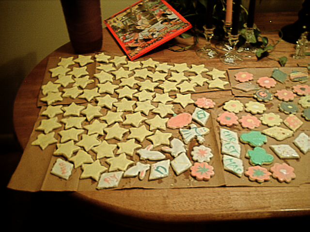 Some Cookies