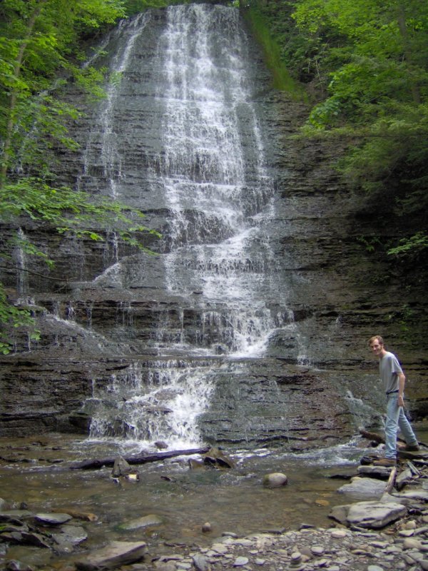 Vince Grime's Glen