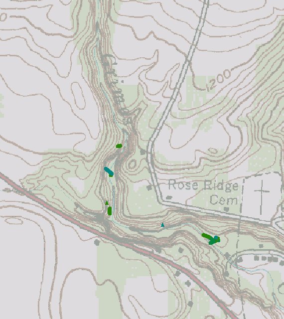 Grimes Glen GPS