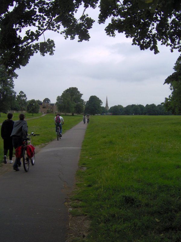 Midsummer Common