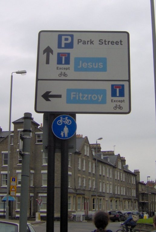 Jesus Sign