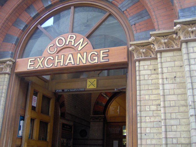 Corn Exchange