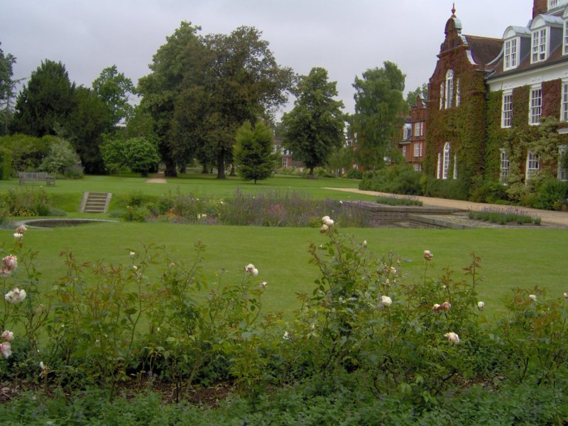 Sunken Garden