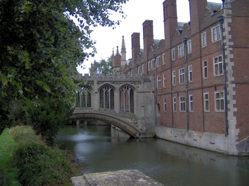 Bridge of Sighs