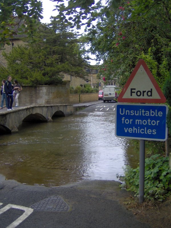 Dangerous Ford