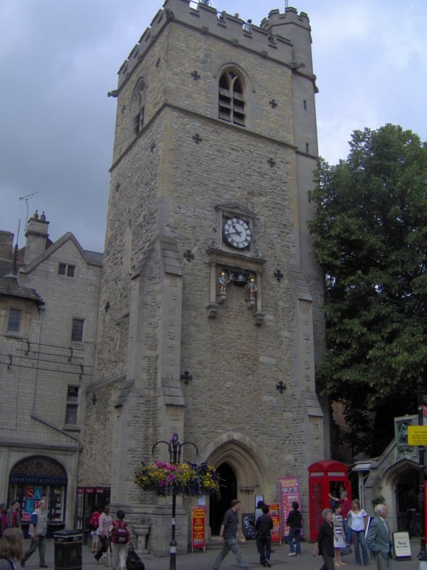 Carfax Tower