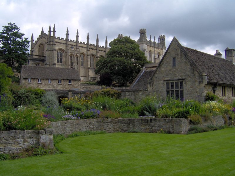 Christ Church Memorial Garden