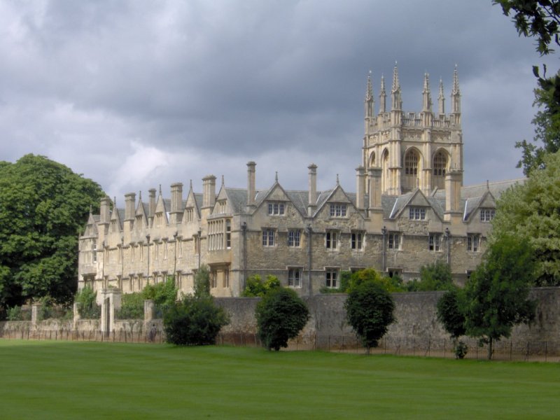 Merton College