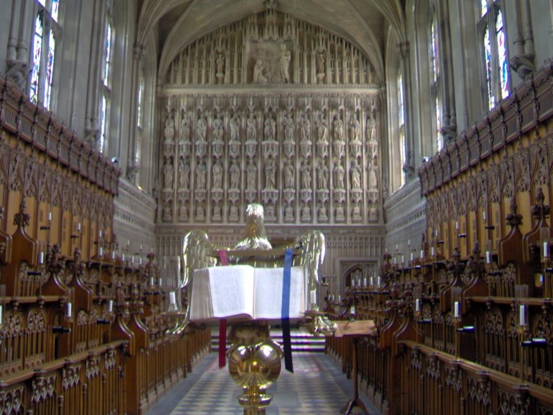 Magdalen Chapel