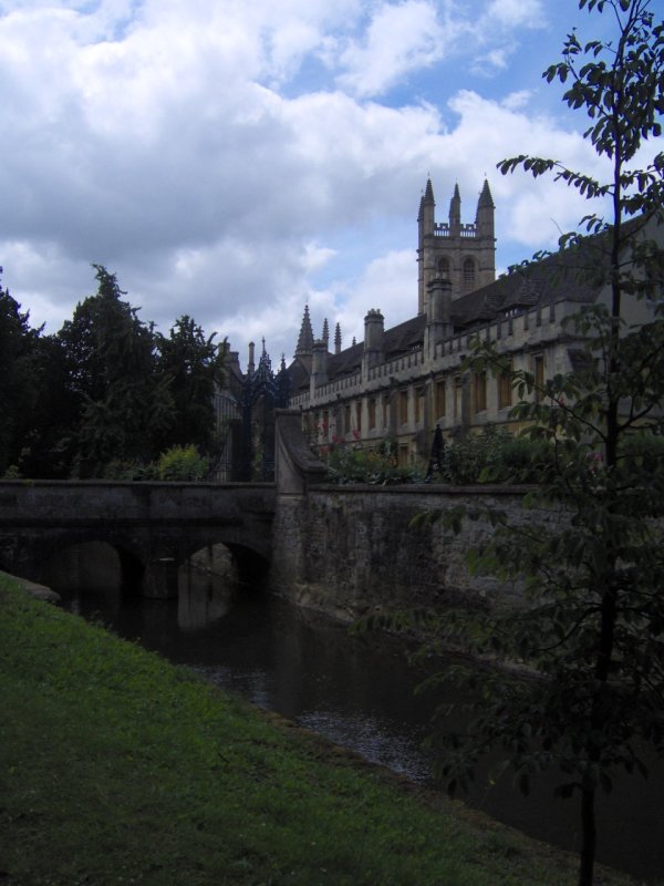 Magdalen College