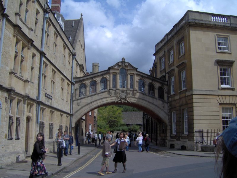 Bridge of Sighs