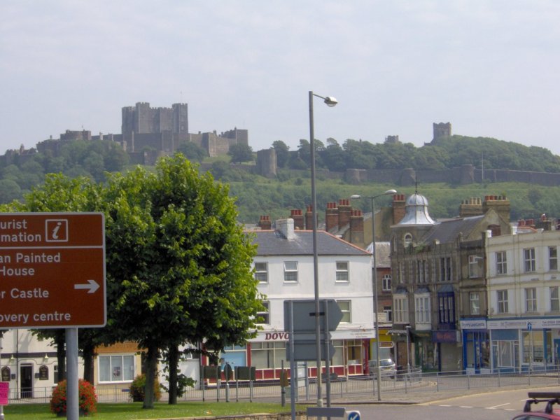 Dover Castle