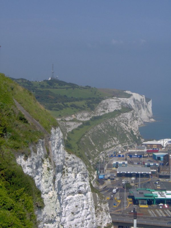 White Cliffs of Dover