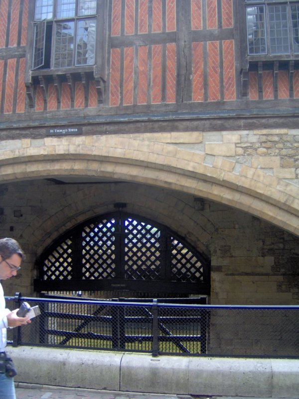 Traitor's Gate