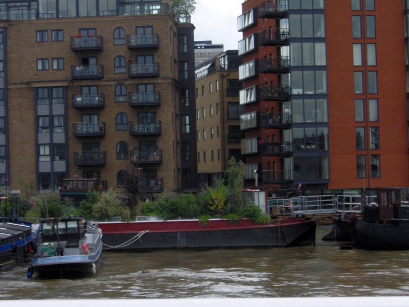 Garden Barge