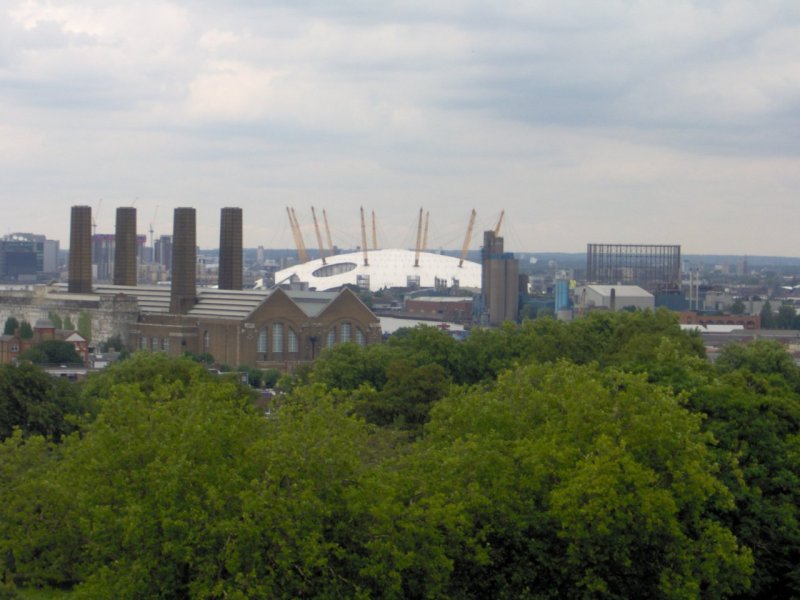 Millennium Dome