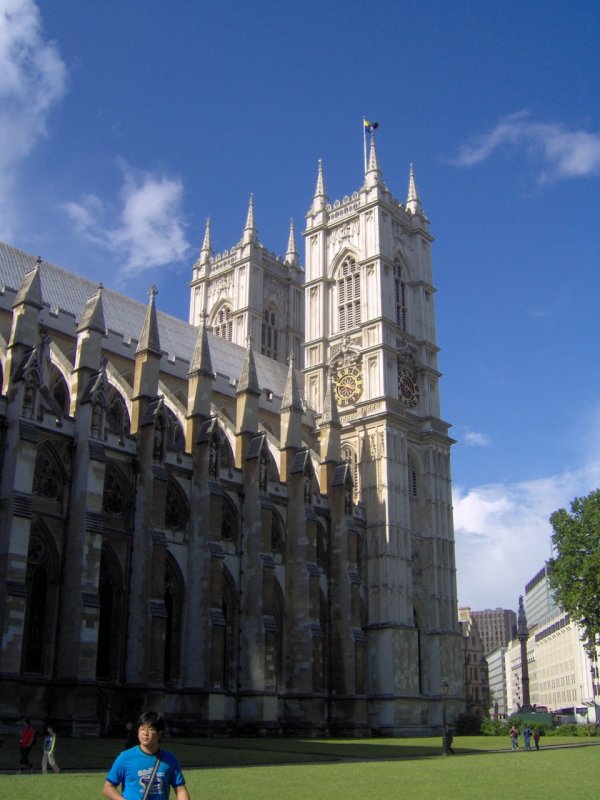 Westminster Abbey