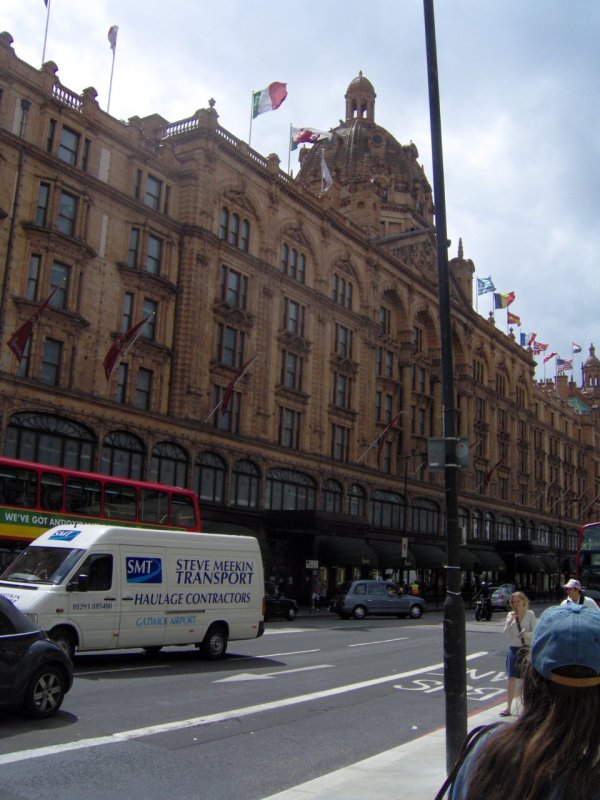 Harrods