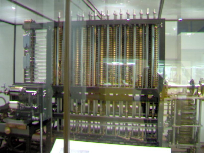 Difference Engine