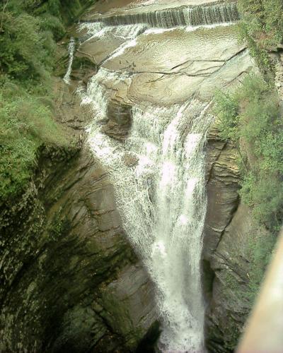 Upper Taughannock