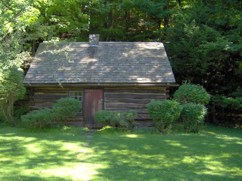 Fillmore Cabin