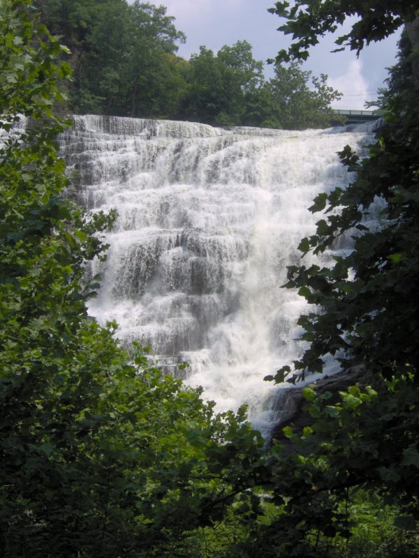 Ithaca Falls