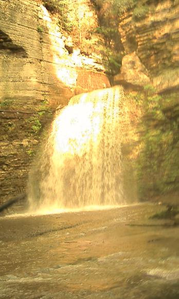 Eagle's Nest Falls