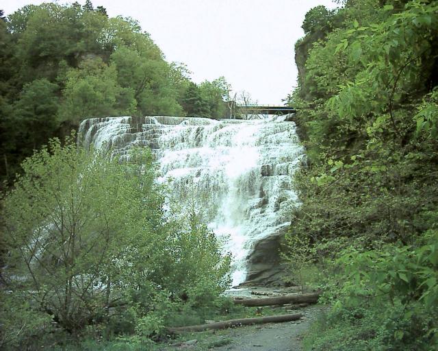 Ithaca Falls