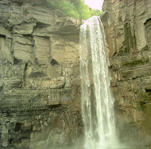 Taughannock Falls