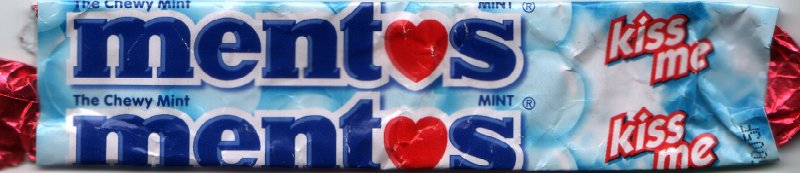 Kiss Me Mentos