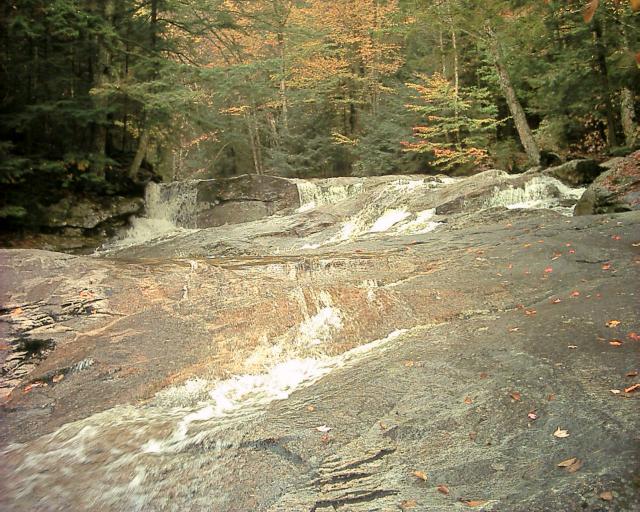 Basin Cascades