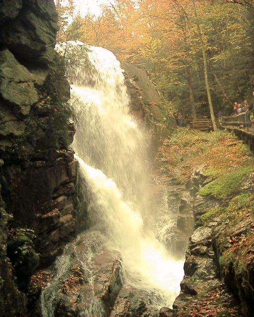 Avalanche Falls