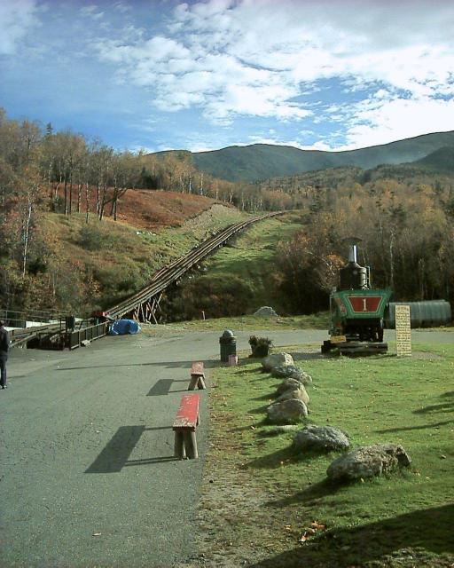 Cog Railway