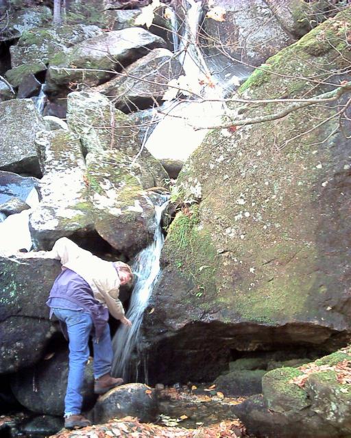 Hitchcock Falls