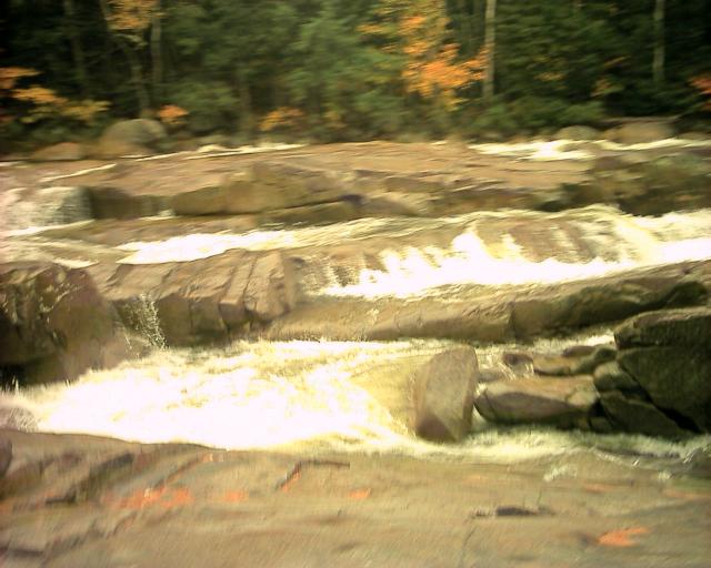 Swift Lower Falls