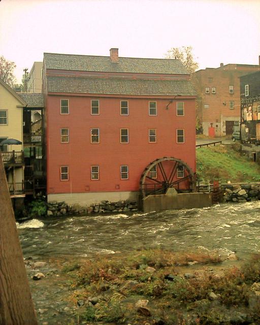 Littleton Grist Mill