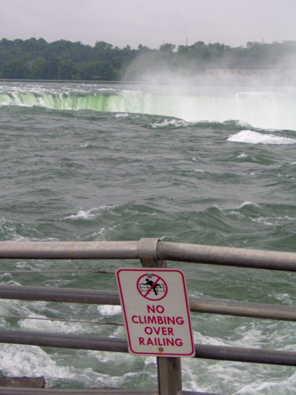 Horseshoe Falls