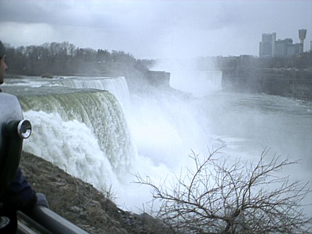 The American Falls