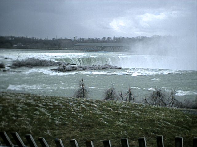 Horseshoe Falls