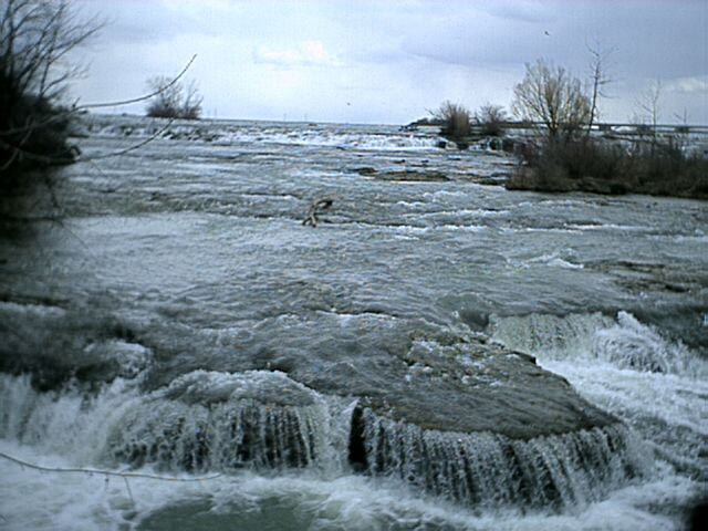 Picnic Table Rapids