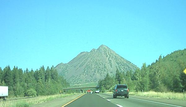 Cinder Cone