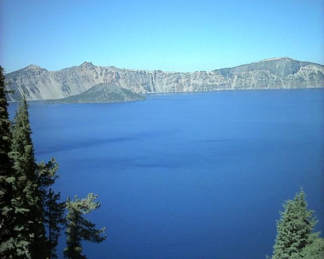 Crater Lake