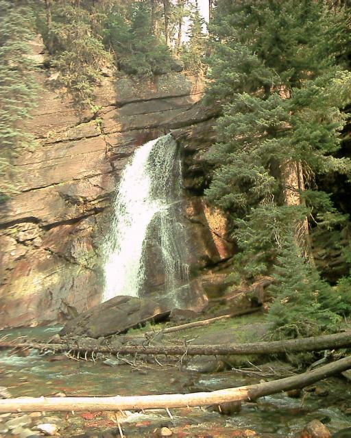 Baring Falls